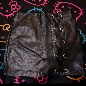 "donating soon"Punk skirt